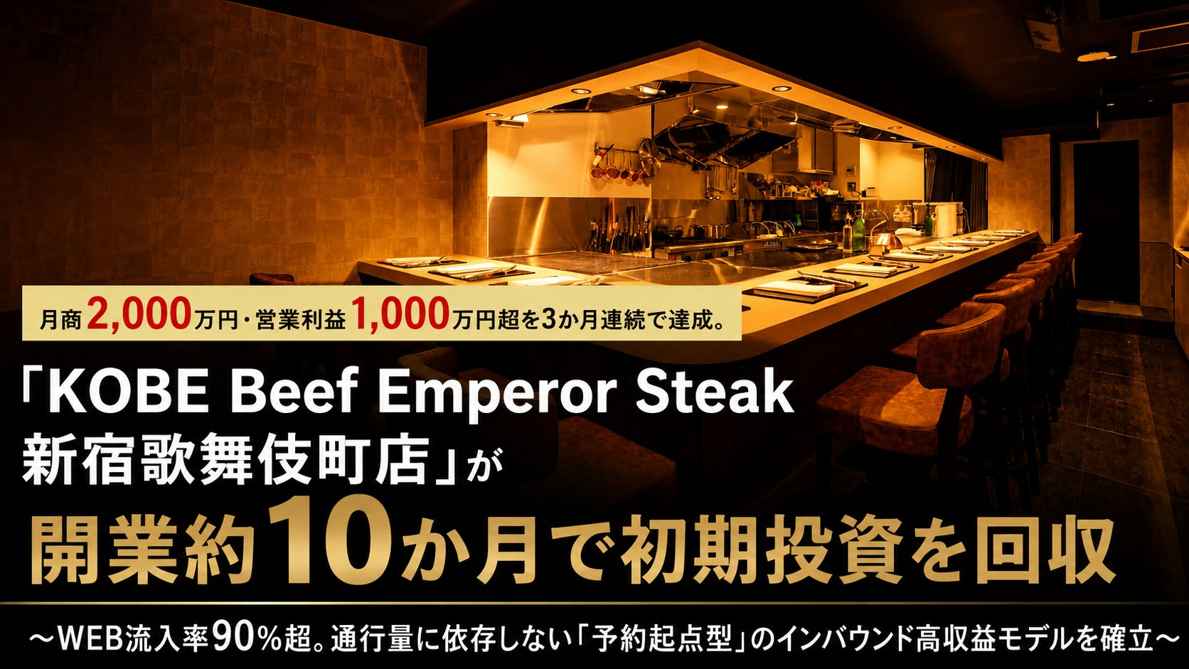 「口コミ点数が上がると、売上が上がる」ホリイフードサービス、全店データから口コミ評価と売上高の相関性を確認