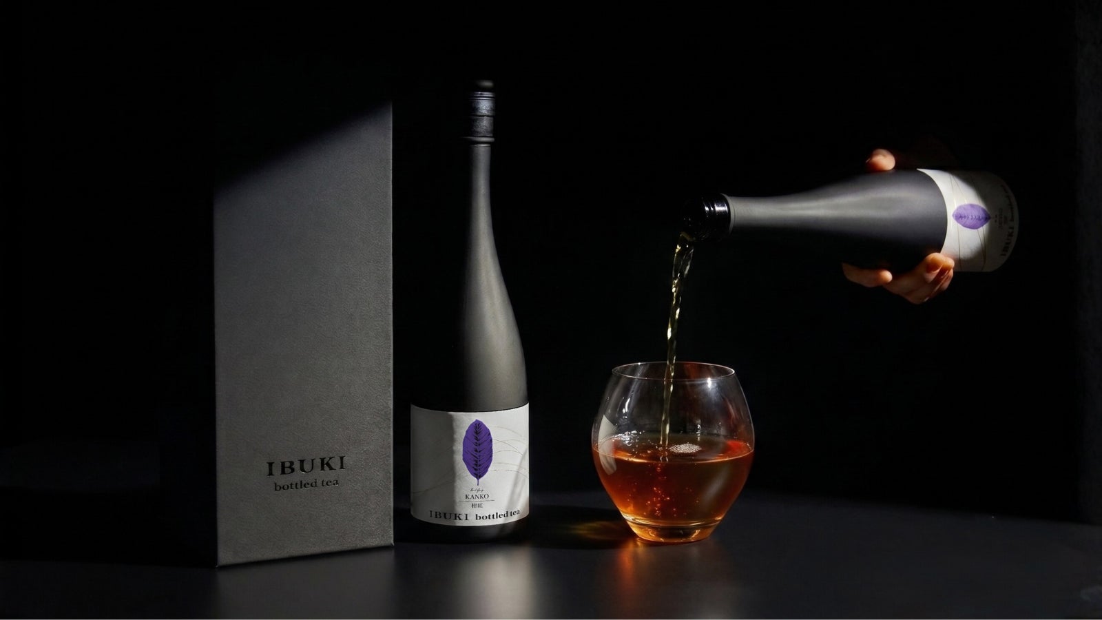 発酵と熟成がテーマの日本料理レストラン GINZA 豉 KUKI 8月コースのご案内