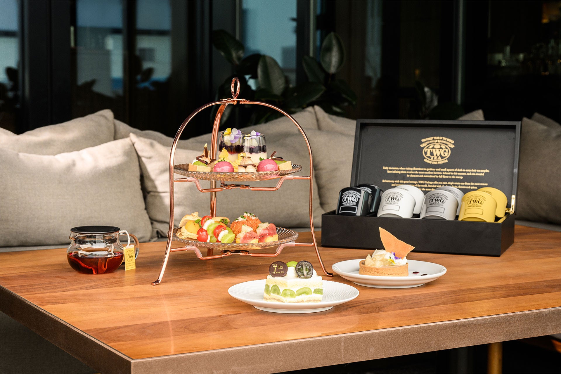 【大宮ラクーン】猛暑でも涼しく楽しめる屋上BBQ「DELTA+SKY」。“冷涼体験”をテーマに夏限定フェアを開催!ビアフラッペや大人のかき氷など、夏だけの特別メニューが登場。