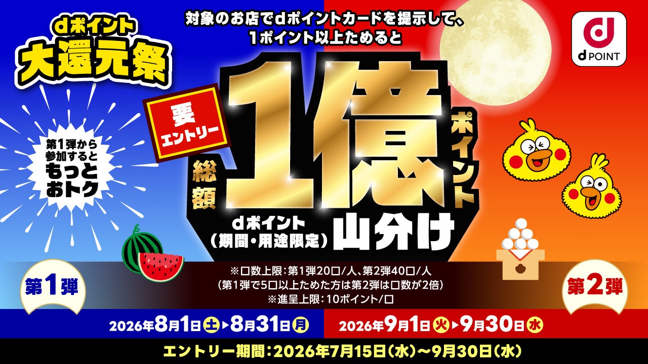 【都ホテルズ&リゾーツ】「都プラス」レストラン ポイント2倍キャンペーン ― 大阪・尼崎エリアの6ホテル限定で8月1日(土)より実施 ―