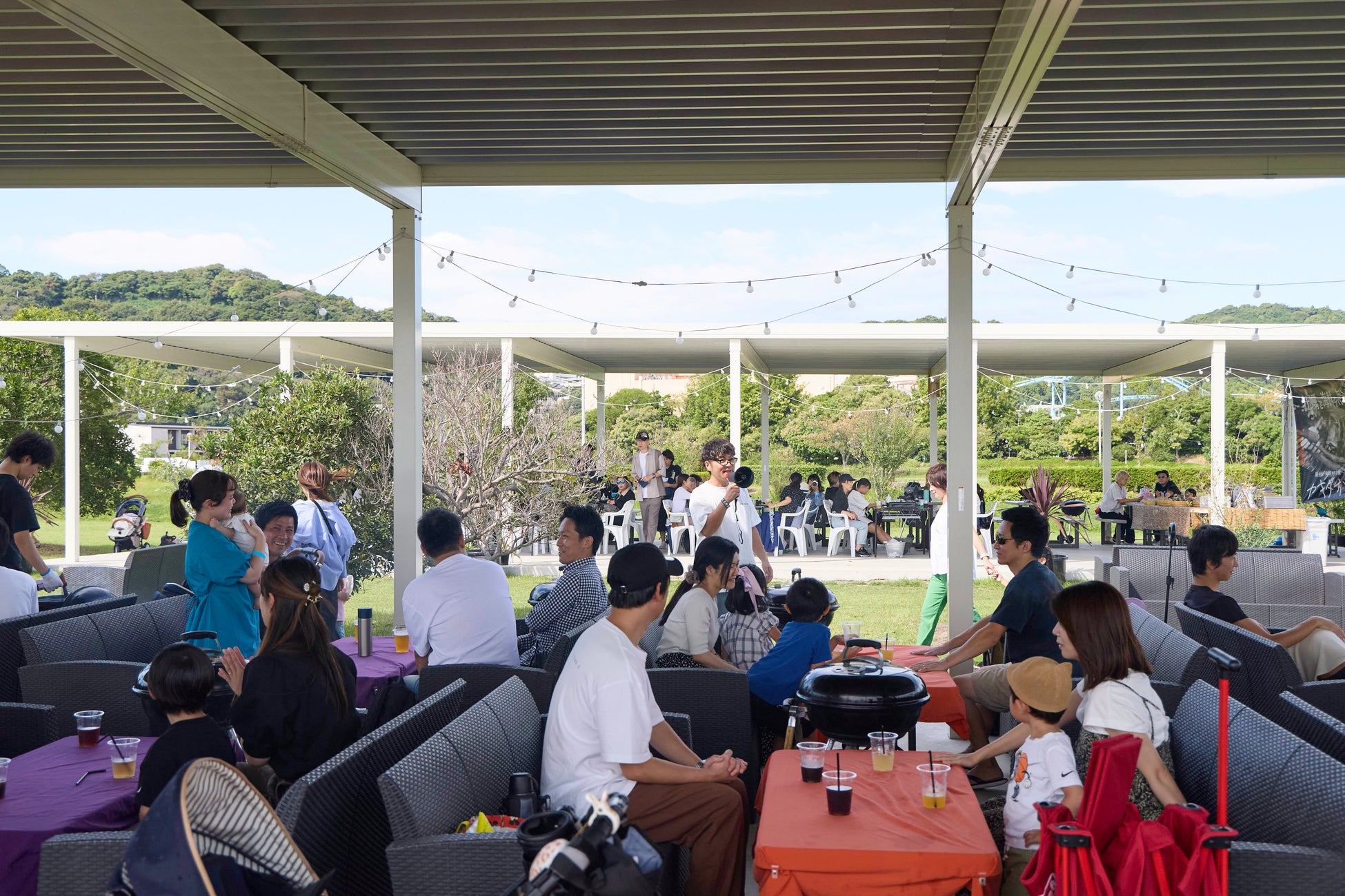 【夏祭りイベント】8月29日(土)、30日(日)栃木県那須塩原市・JR黒磯駅前広場にて<食と音楽>のお祭り「黒磯日用夜市」開催!