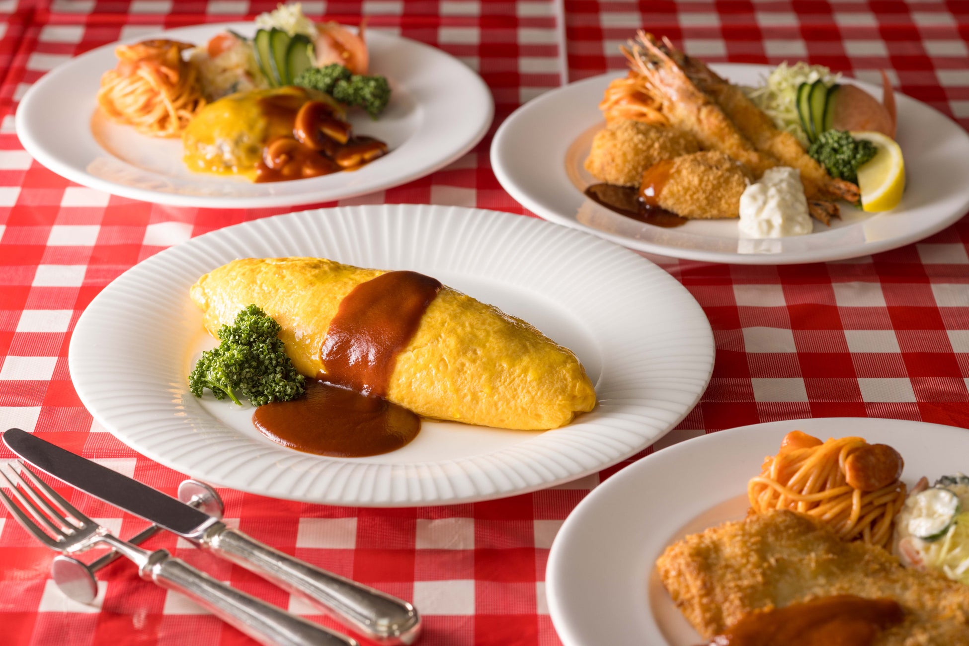 ダブルツリーbyヒルトン大阪城 8月6日(木)よりアジアをテーマにランチ&スイーツビュッフェを開催
