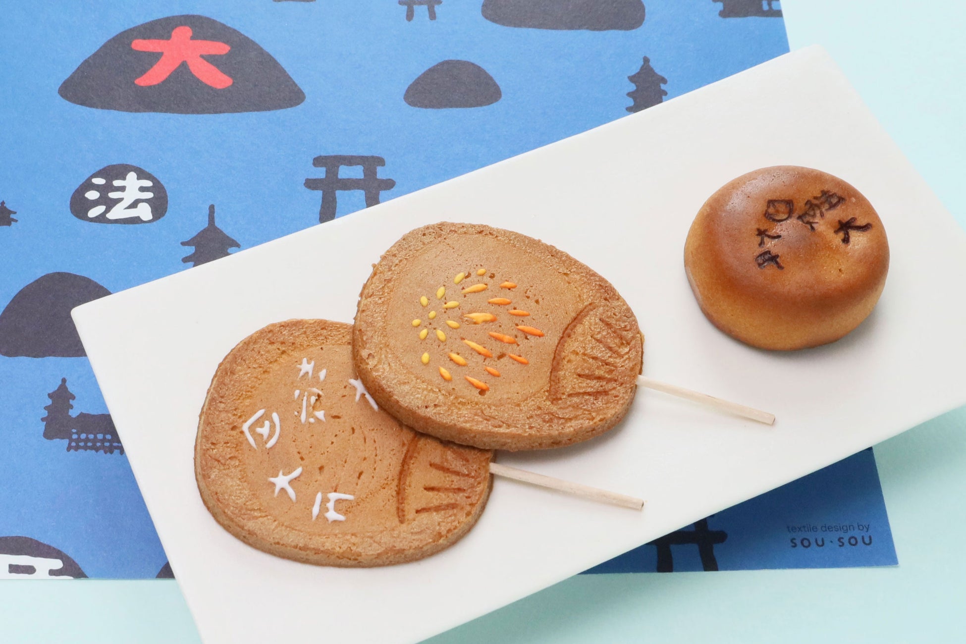 【夏の風物詩】京都五山の送り火にちなんだお菓子、今年も期間限定で登場