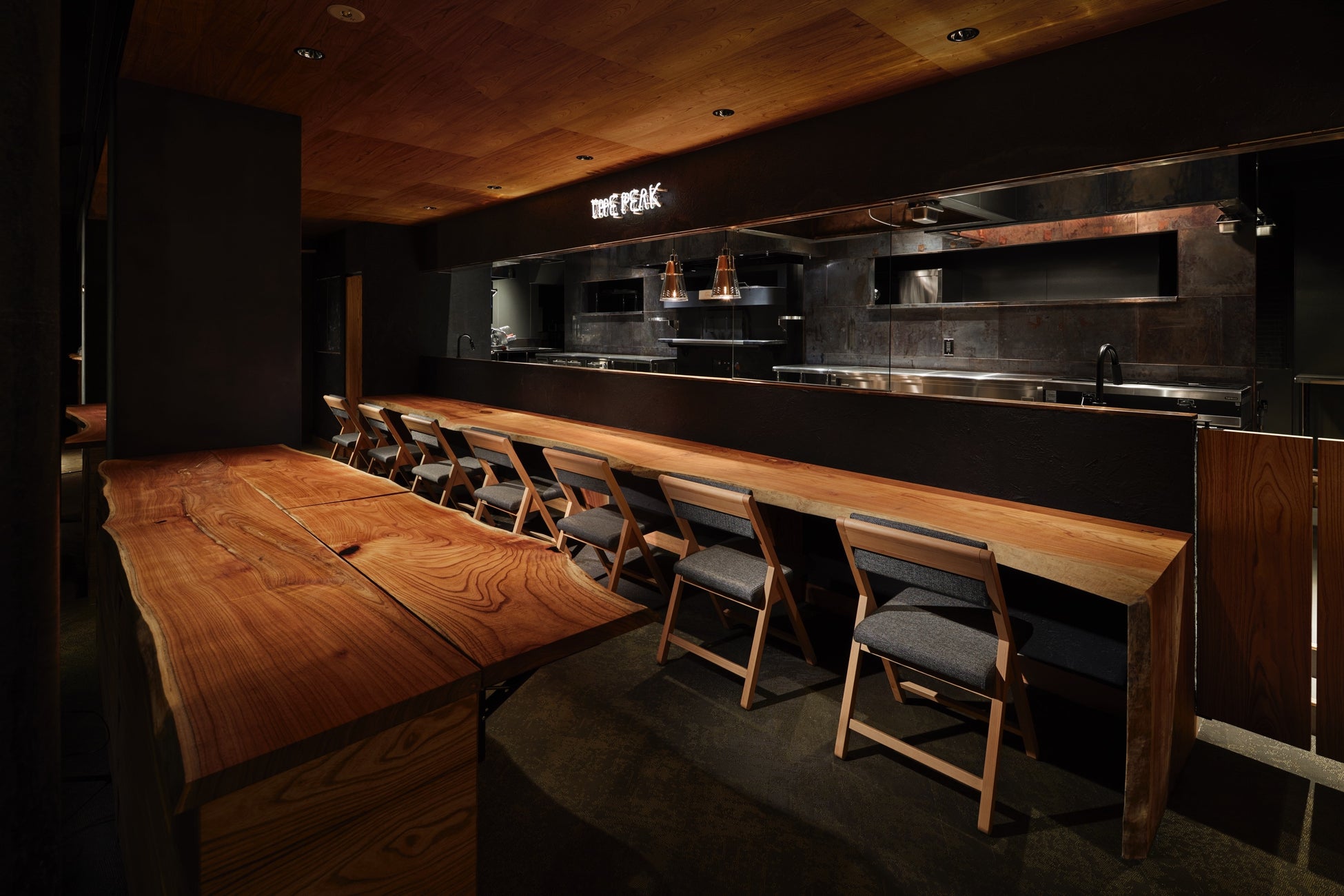 【LINKS UMEDA】8階レストランフロア「LINKS DINING」 8月より12店舗が順次オープン、全22店舗のリニューアルが完了