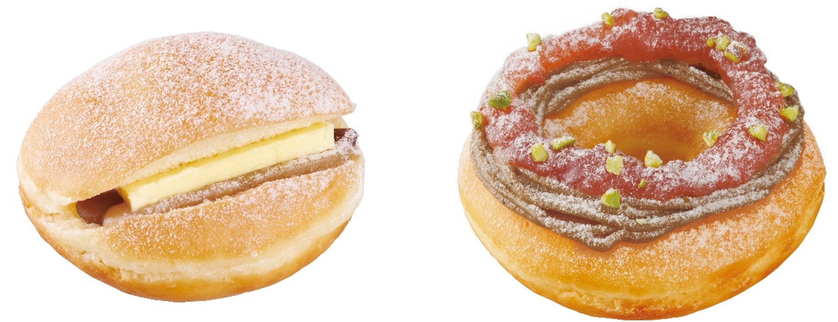 「チーズのその先へ　グラナ・パダーノPDOで楽しむ新しいスイーツ体験」プレスワークショップにて、全品にグラナ・パダーノPDOを用いた“スイーツ・フルコース”を披露