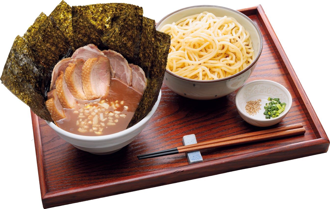 【つきじ海賓】今度はつけ麵・まぜそば半額！8月17日（月）～8月31日（月）全店で注文サイト限定クーポン配信！