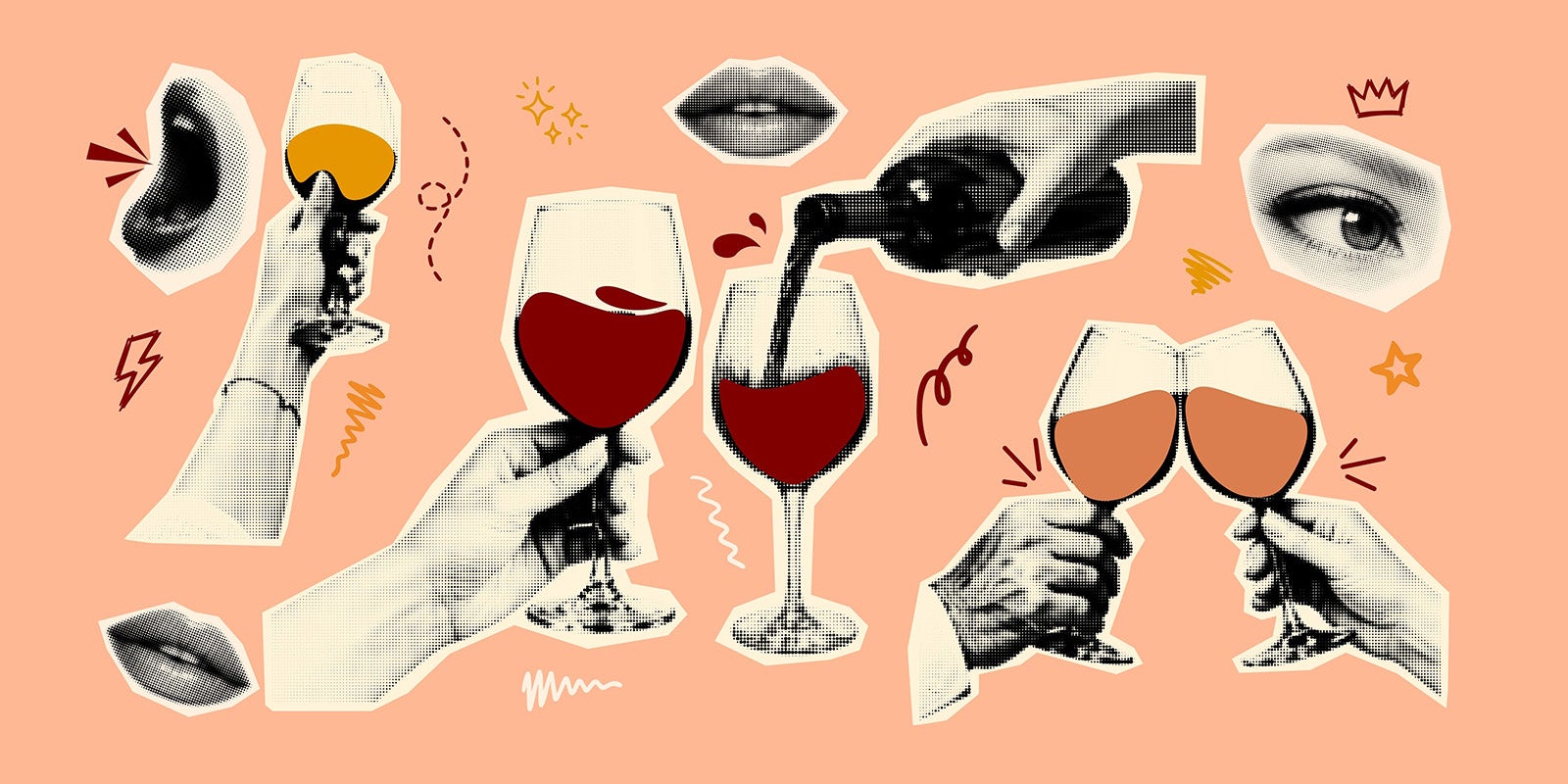 8月30日（日）開催、無料試飲イベント「フィガロワインクラブ×ENOTECA ワインと占いのサロン」に100名様をご招待。占いをヒントに、あなたの開運ワインを探して！