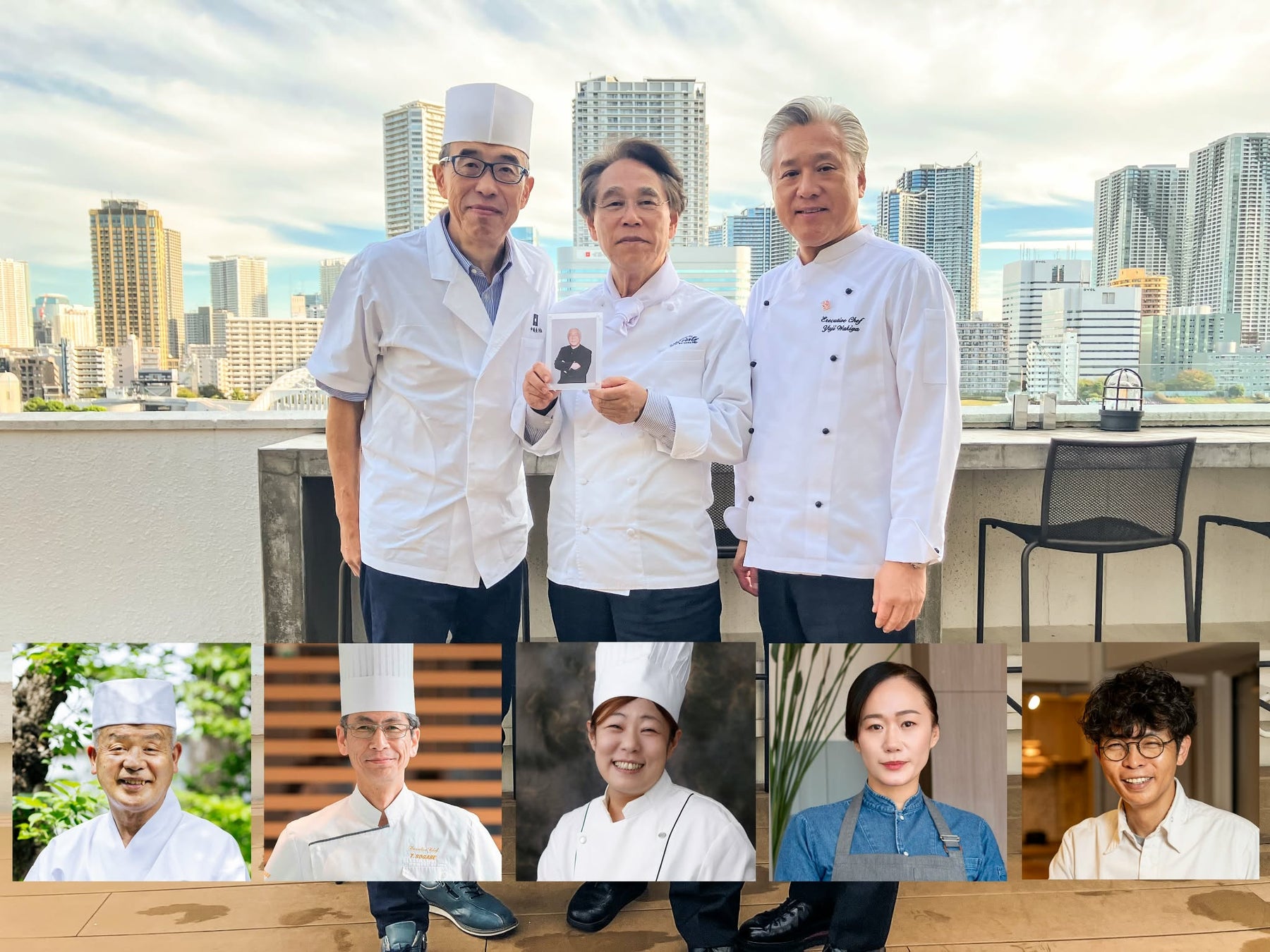 新たな食の拠点が誕生！「築地食堂 源ちゃん」甲府店、8月26日(水)11:00 オープン！