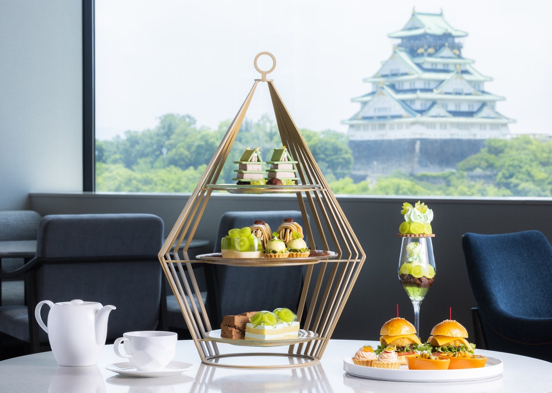 【東武ホテルマネジメント 料理コンクール優勝作品】ACホテル・バイ・マリオット東京銀座「AC Kitchen」で新メニュー提供開始
