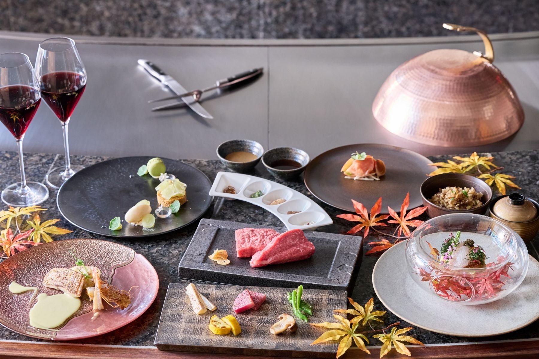 【資さんうどん】山口県５店舗でしか食べられない！エフエム山口のラジオ番組「Someday」とのコラボメニュ―第２弾♪8/27～山口をイメージした“五色丸天”が入った「サムデースペシャルうどん」が登場！
