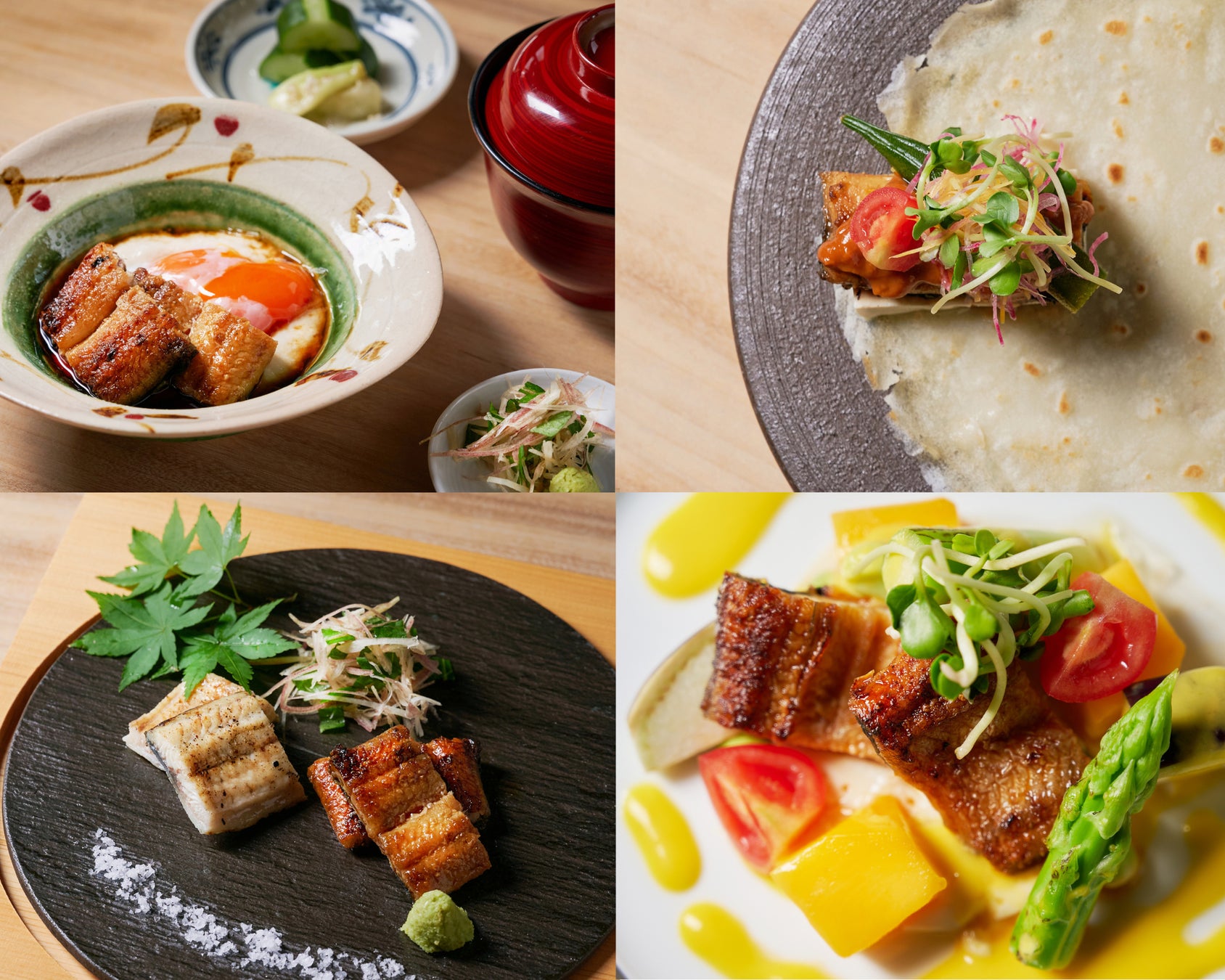 茨城の自然が育てた滋味豊かな食材を楽しむ「茨城おぜん」をWA Discover Food第5弾として9月3日より提供開始