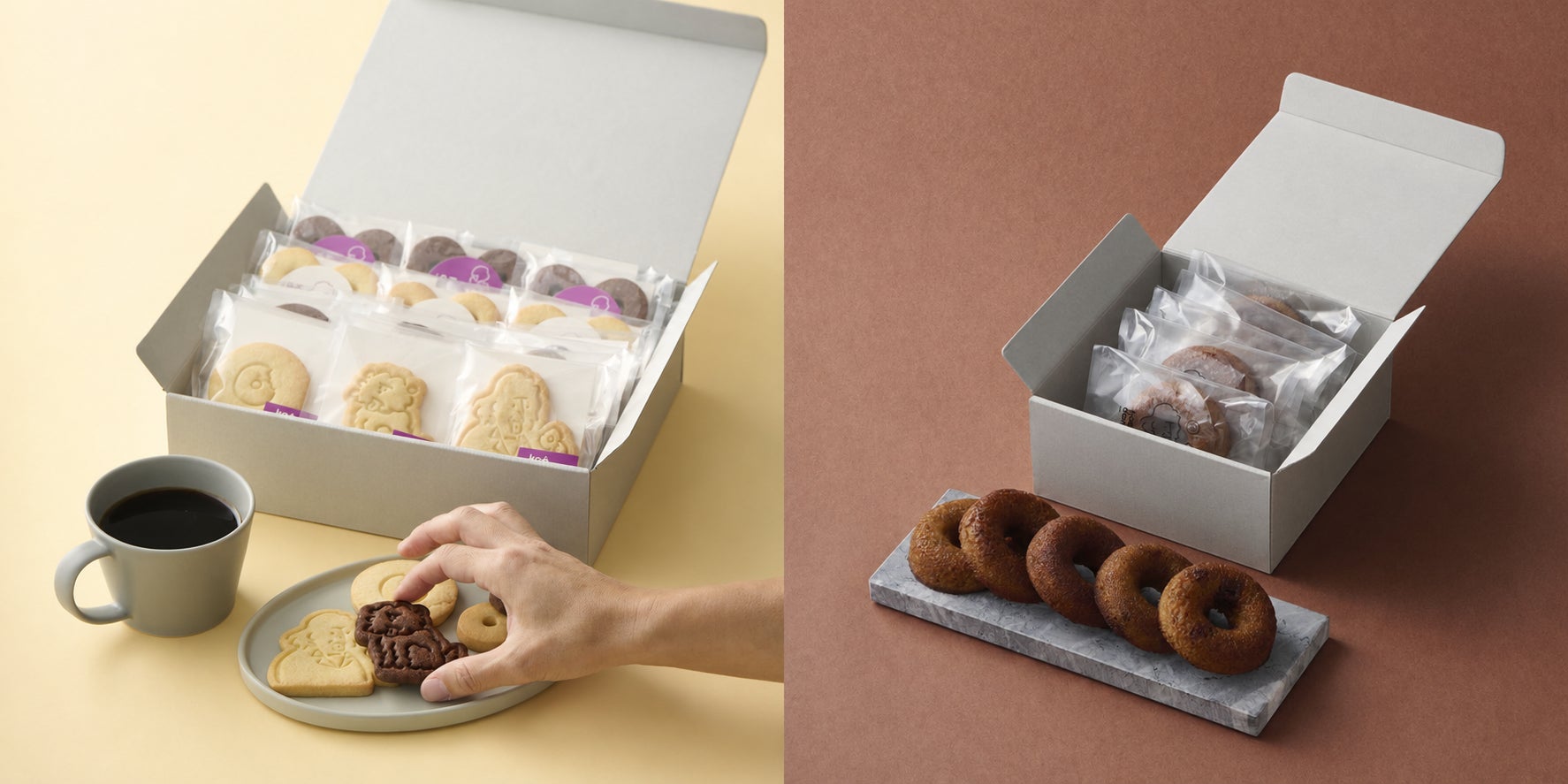 【koe donuts】秋を楽しむ「季節限定」フィナンシェドーナツが登場！koe donutsのオリジナルキャラクタークッキーも9月1日（火）発売