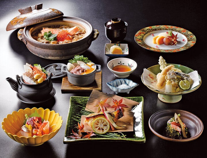 【コートヤード・バイ・マリオット 新大阪ステーション】 Autumn Dinner Course Kansai Excursion 「滋賀 東近江、長浜、愛知(エチ) プライム セレクション」を発売