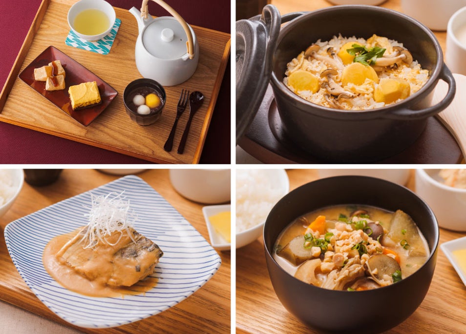 【アルマーニ / カフェ 表参道】みずみずしい果実に重なる、香りと食感 – 9月限定「シャインマスカット ジンジャー 白キクラゲのパフェ」
