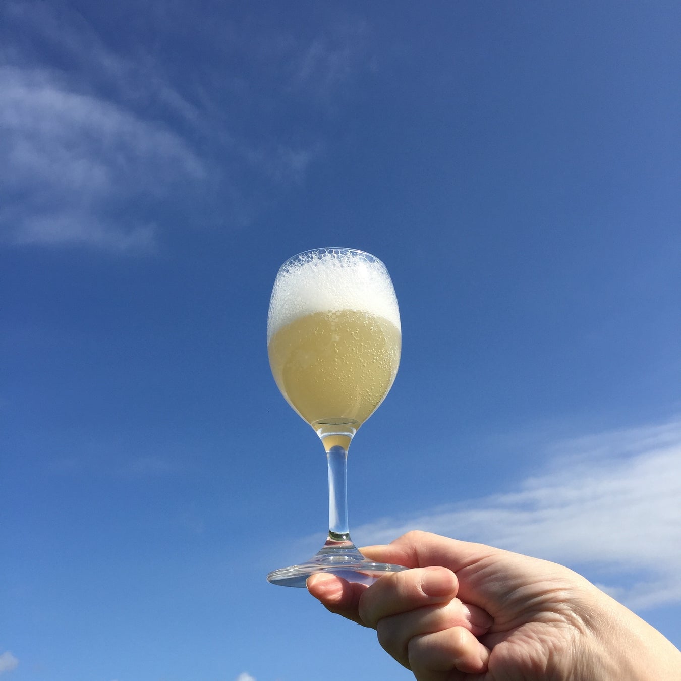 穴水町・能登ワインで、できたて「ペルレ」を味わって