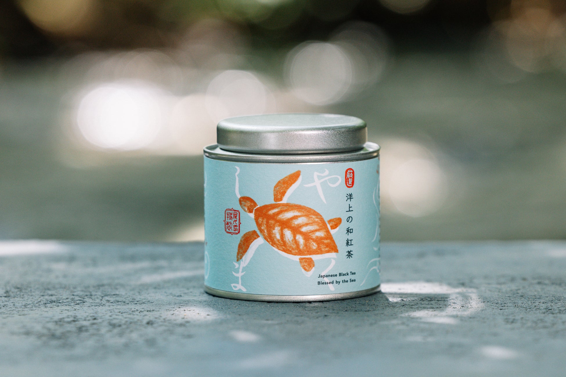 旅を味わう屋久島の和紅茶「洋上の和紅茶やくしま」新発売