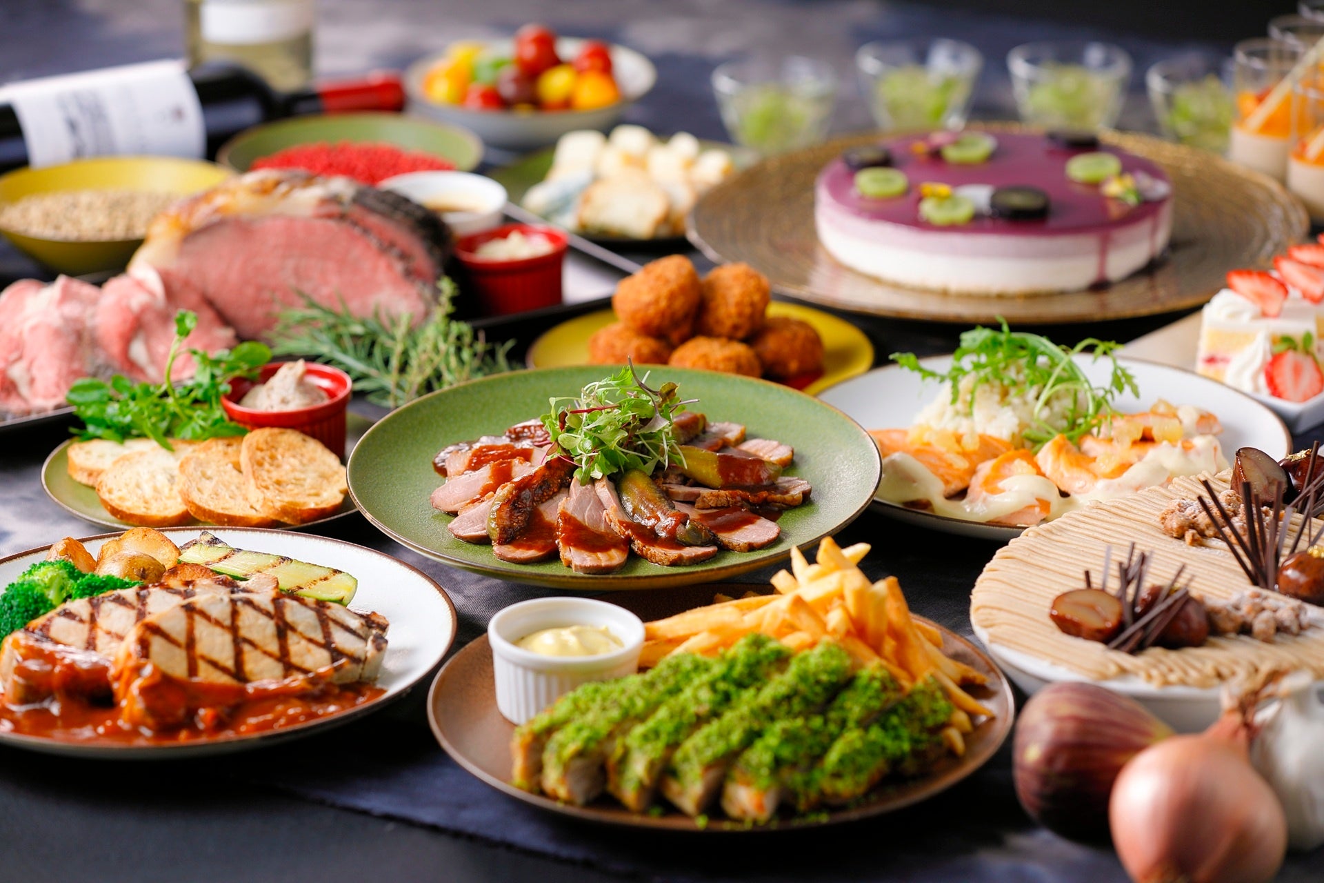 9月4日の「串(くし)の日」を記念したコラボ! 【串かつ でんがな×ベビースターラーメン】⭐衣にベビースターを使用した串が登場⭐今年は全品チーズ入り!新作を加えた全5種を9月4日(金)より期間限定販売