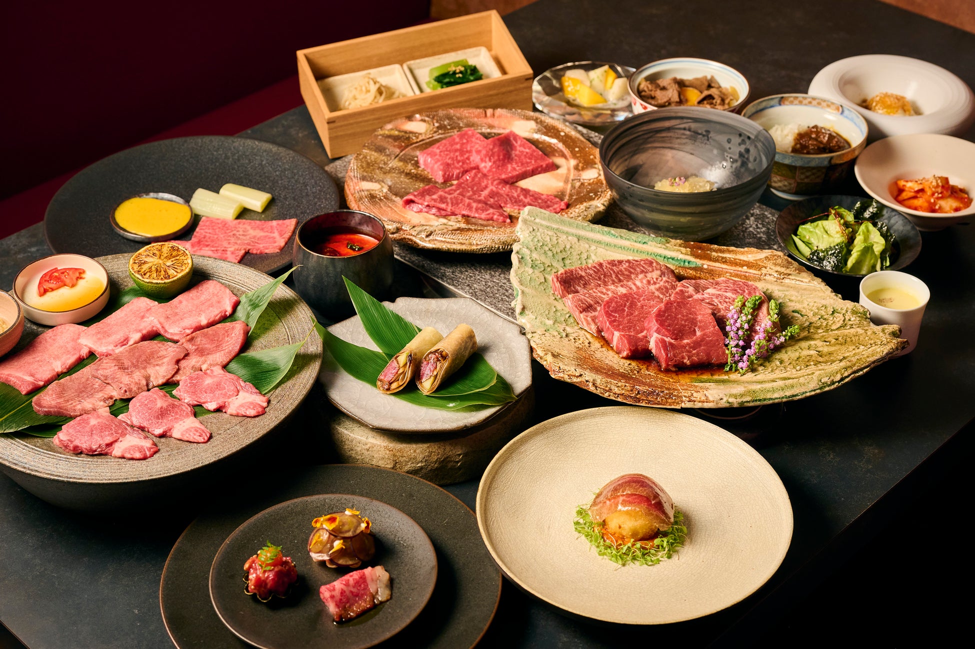 【焼肉レストラン安楽亭 根岸店】8/28(金)リニューアルオープン♪自分の好みに合わせて・自由に楽しむ新しい焼肉のカタチを提案「たれバー」をお楽しみください!根岸店だけの特別メニューで嬉しさ倍増♪