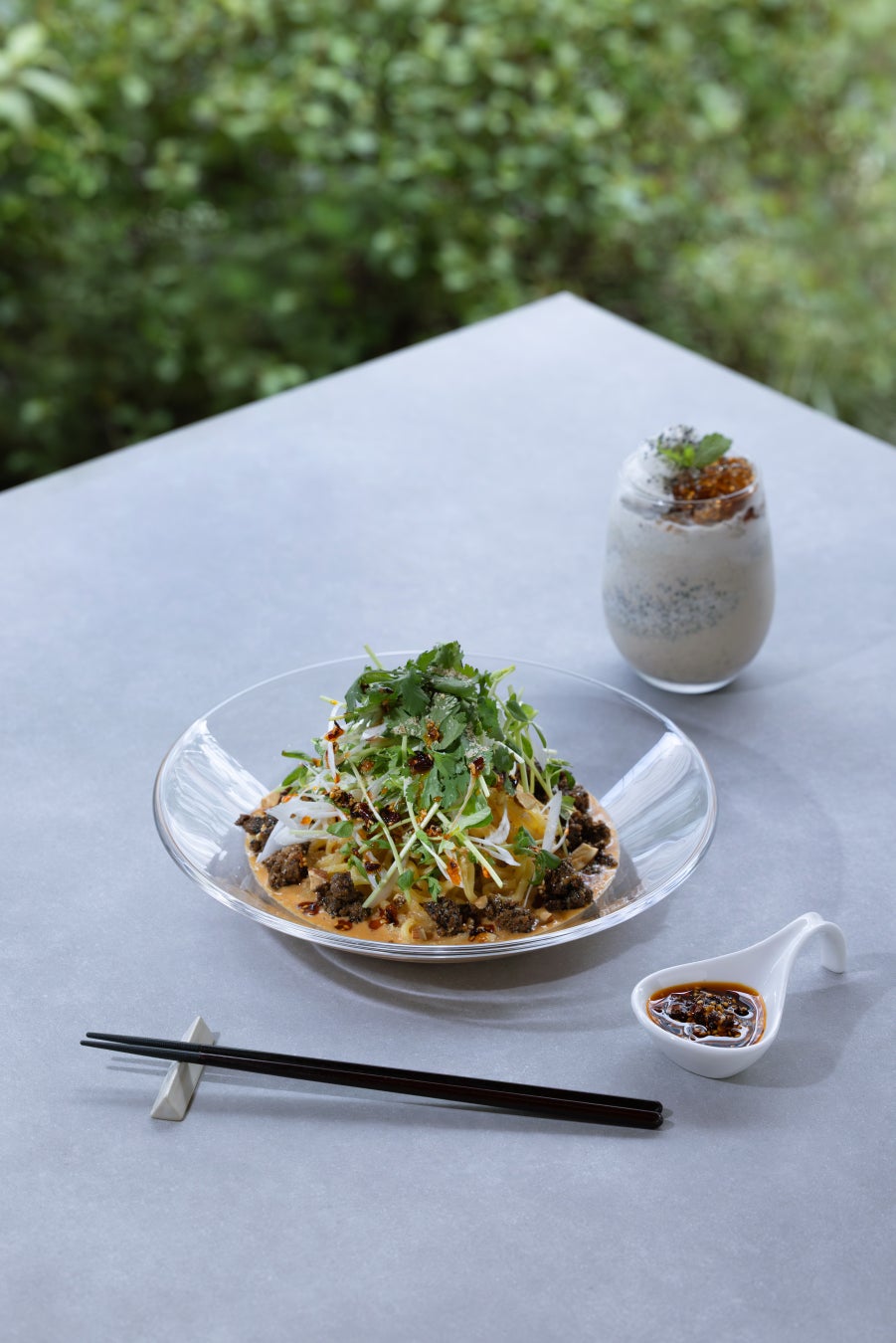 神戸のTOOTH TOOTHが手がける「TOOTH TOOTH BISTRO&CAFE」より、❝1周年❞を記念したCelebration Plateが9/1より期間限定で登場。