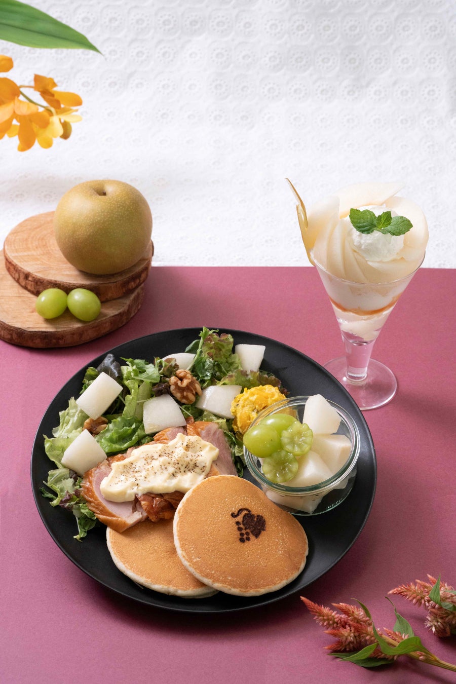感謝を込めて—開業28周年を祝う美食の饗宴　「ベイ・ビュー」「彩龍」「木の花」「さがみ」が贈る、華やかなアニバーサリーメニュー