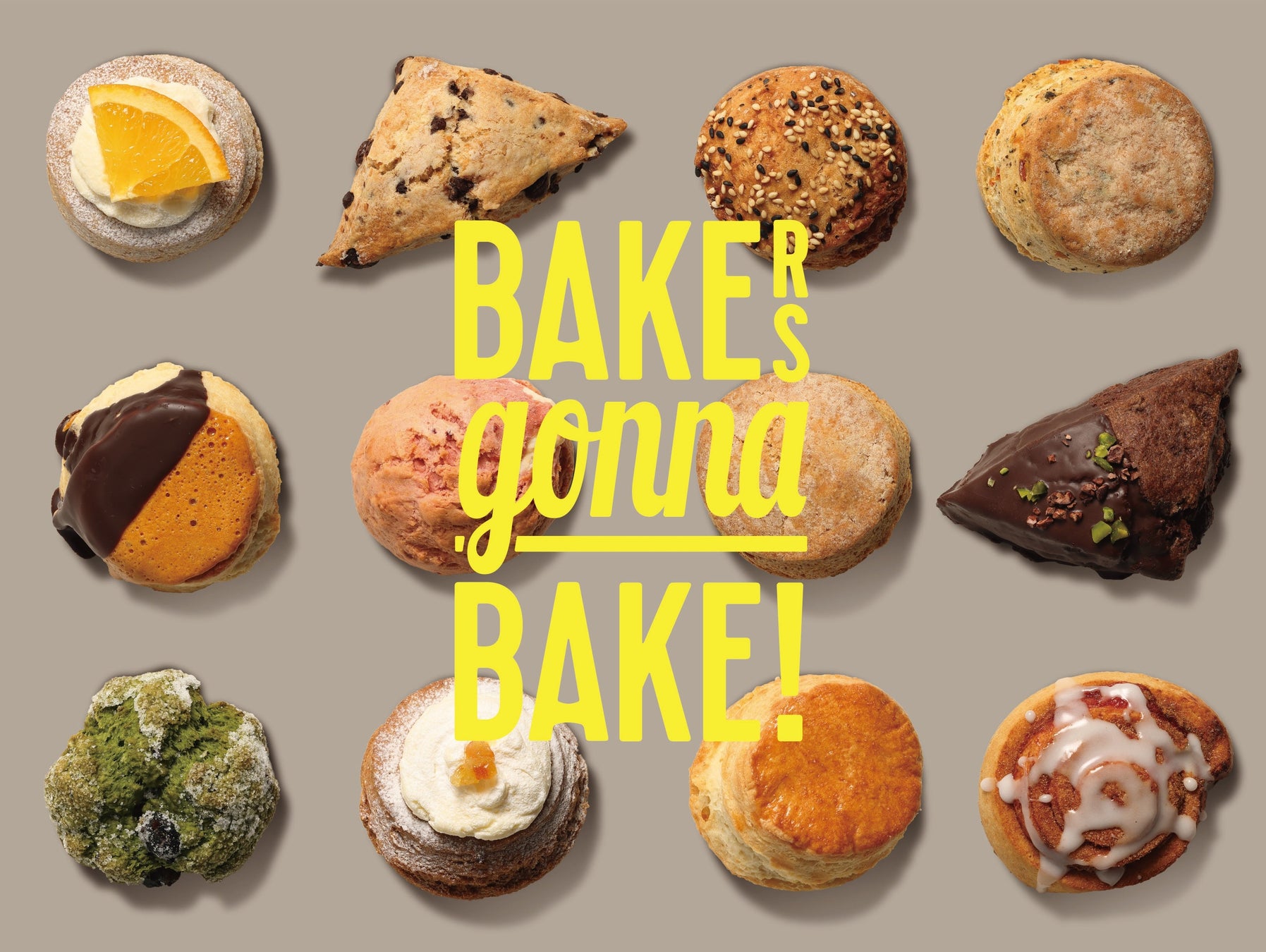 【BAKERS gonna BAKE】新宿エリアに初出店！ひんやりフローズンの“ハニカムトフィーミルクティー”など限定商品のほか、老舗和菓子店「舟和」とのコラボスコーンなど秋限定メニューも発売
