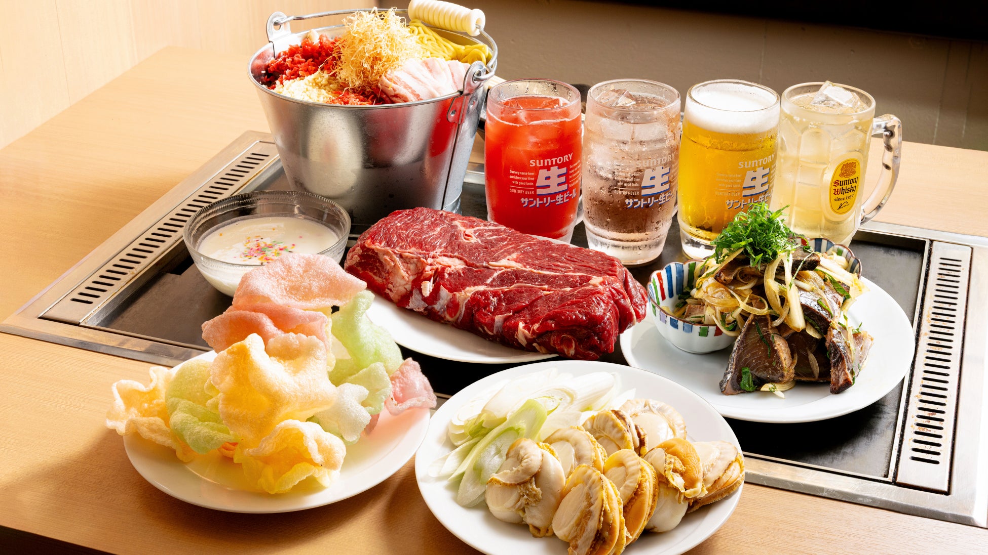 牛かるび丼・スンドゥブ専門店『かるびのとりこ』で「秋のスタミナ祭」開催！にんにく×背脂、きのこ×ピリ辛でご飯がすすむ！「スタミナ牛かるび」「プルコギ牛かるび」を丼・定食で販売開始