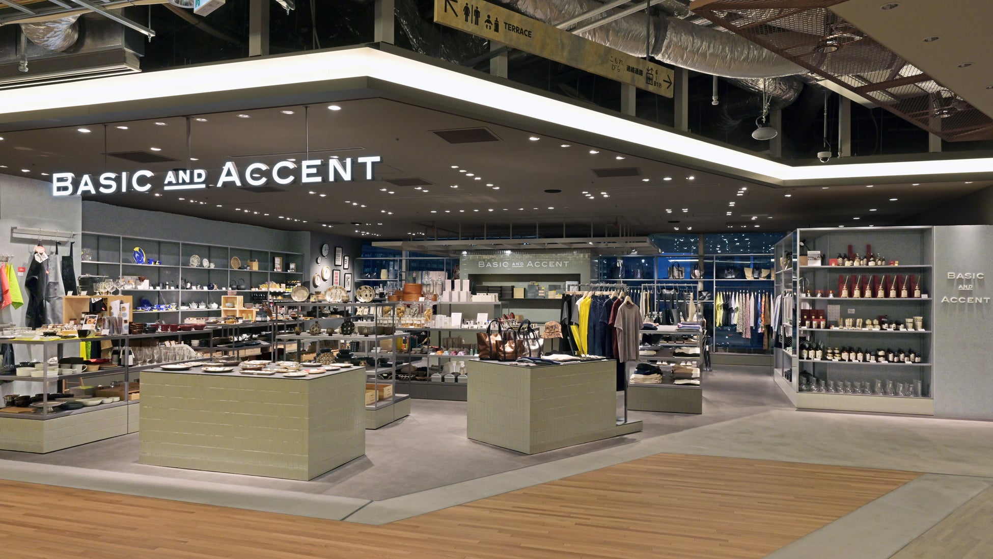 【BASIC AND ACCENT】福岡出店に向けた第一歩。地域カルチャーとの共創から長く愛されるブランドづくりへ