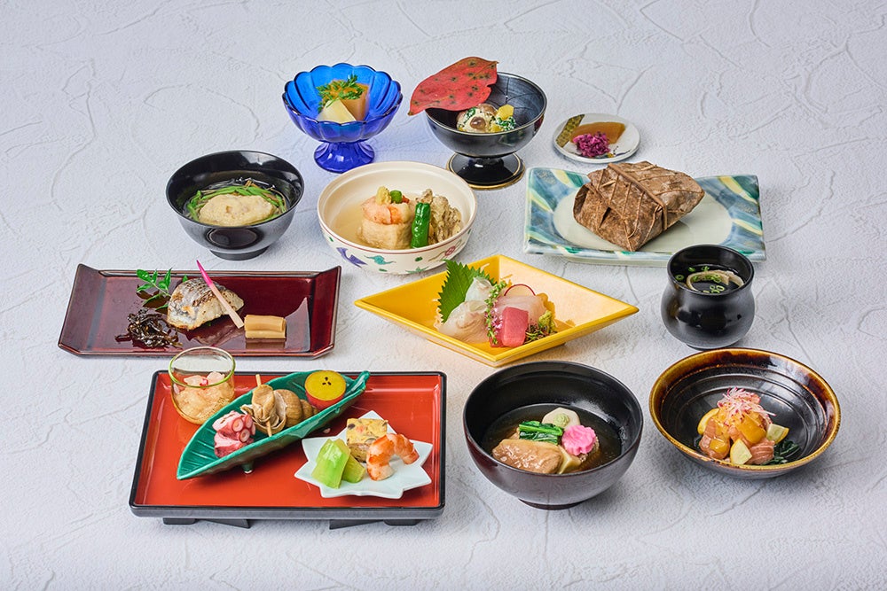 うなぎ屋 江戸名代亜門、秋の期間限定メニュー「秋香るうなぎと鮭御膳」を全店舗で9月15日より提供開始
