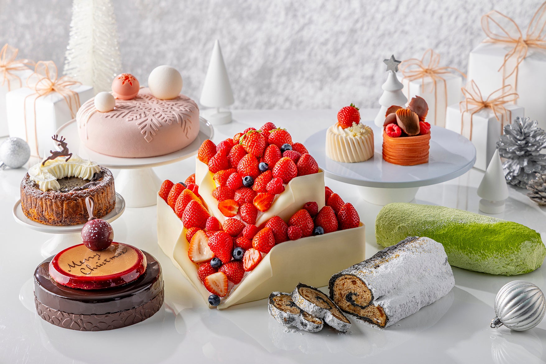 【ロイヤルパークホテル】総料理長 松山 昌樹による特別ディナー「Menu Inspiration 2026~アンスピラシオン 2026」を開催