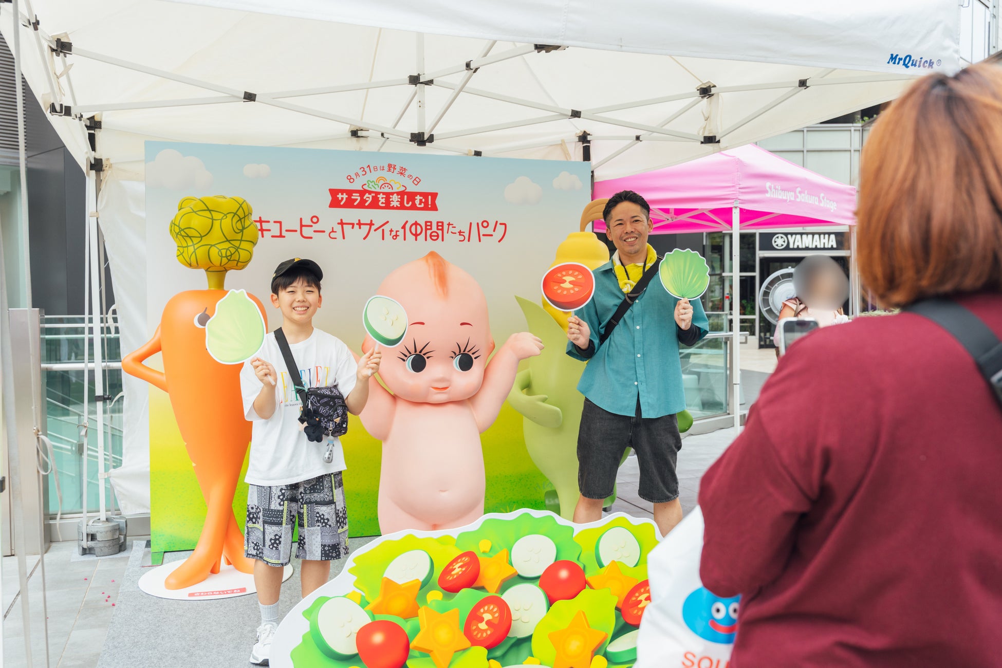 【茨城県大子町】大子清流高校生によるプロジェクト「喫茶きびっ茶」が、9月5日（土）の「けやきの杜フェスティバル」に出店します