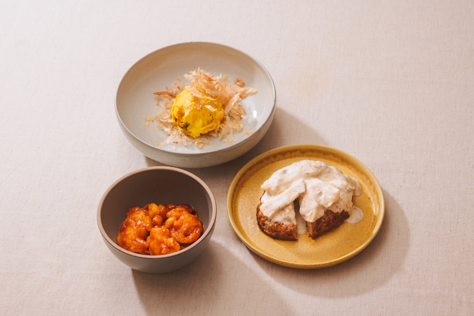 帝塚山学院大学×洋食料理カフェ ナンバリボン 食イノベーション学科の学生が考案したコラボメニューが8月27日（木）より期間限定で登場