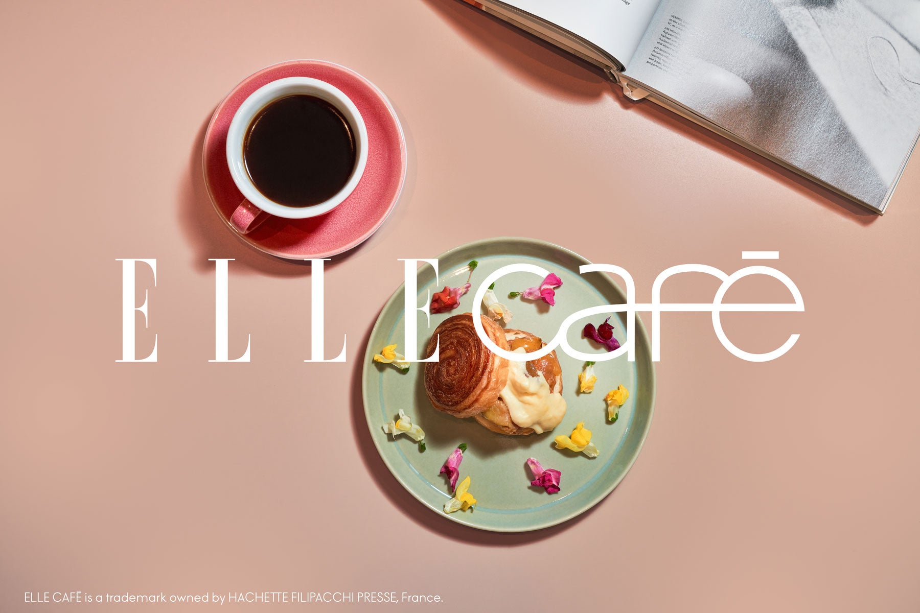 【2026年9月8日(火)グランドオープン】ELLE café TAKANAWAのメニューラインアップを公開