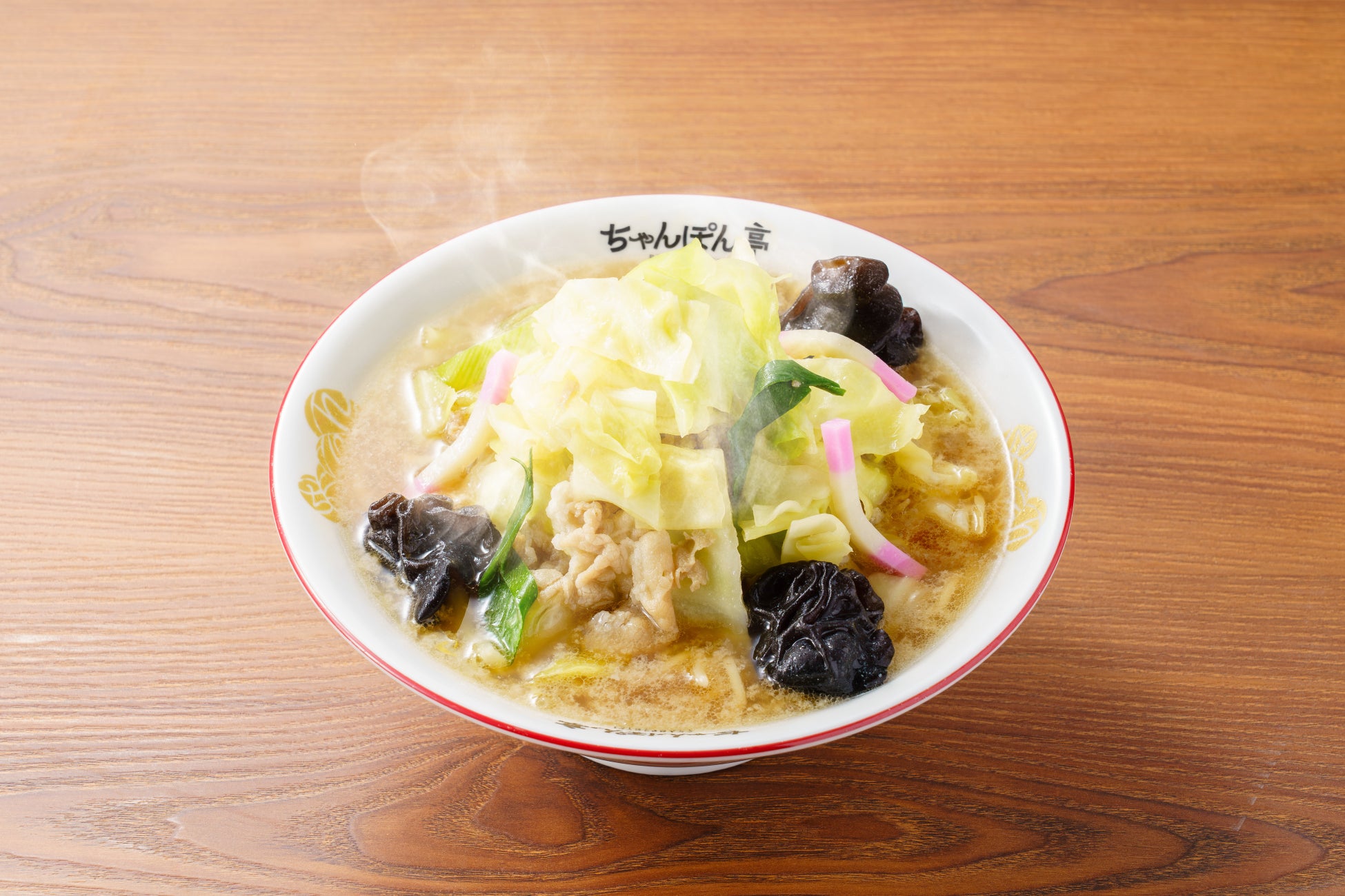 9月7日は「近江ちゃんぽんの日」！近江ちゃんぽん亭で「野菜増量キャンペーン」を9月6日・7日の2日間限定開催