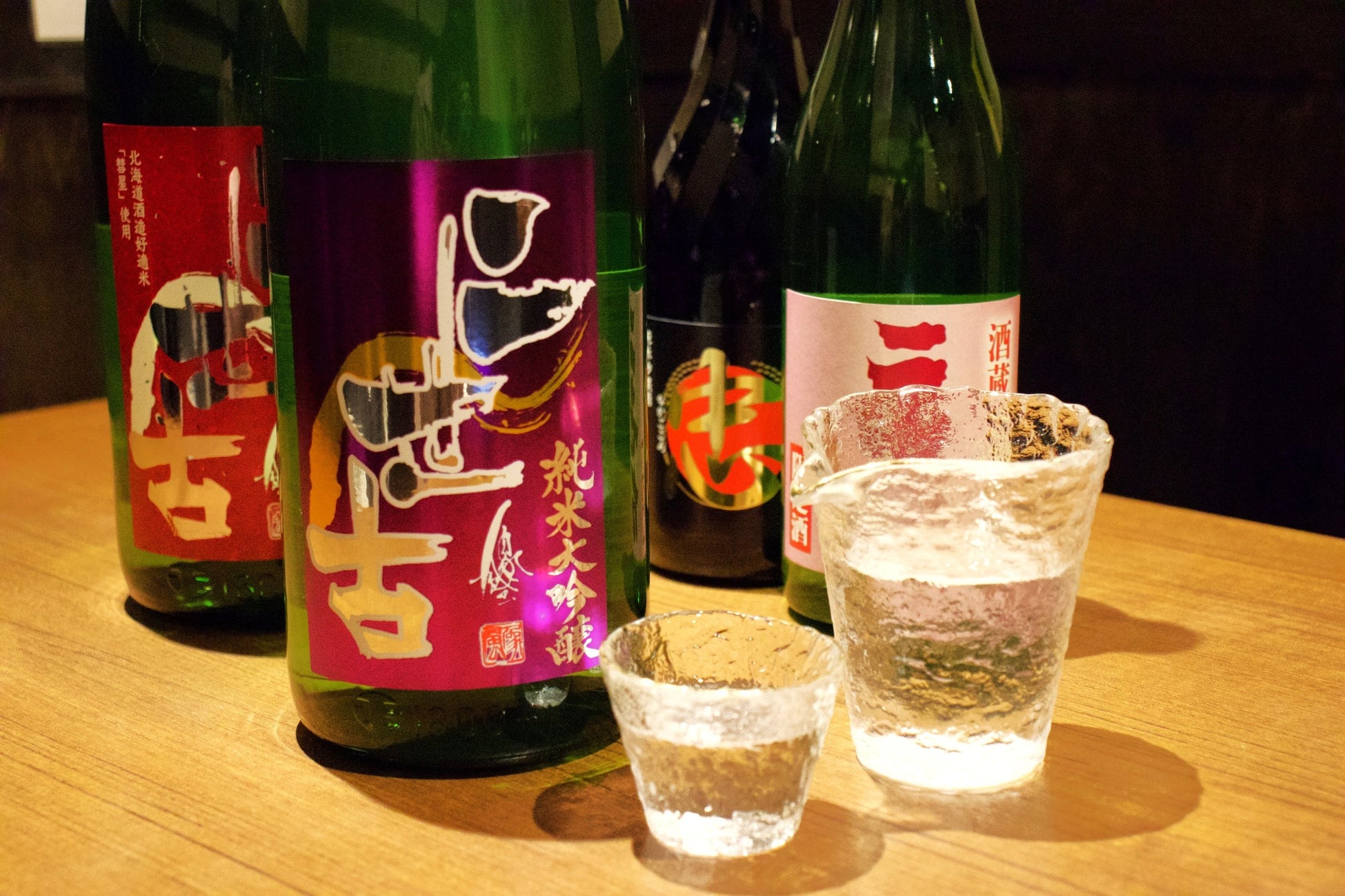 北海道・倶知安の“蔵元限定酒”を大阪へ！二世古酒造の希少な日本酒4種を入荷｜北海道海鮮 にほんいち 福島店