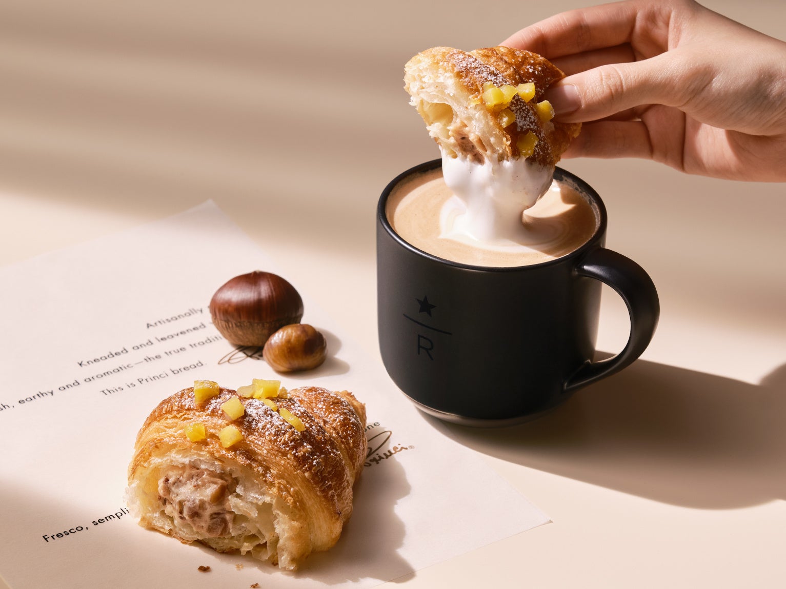 【コートヤード・バイ・マリオット 新大阪ステーション】秋の味覚が彩る、シルバーウィーク限定ランチコース「Autumn Harmony（オータム ハーモニー）」を発売