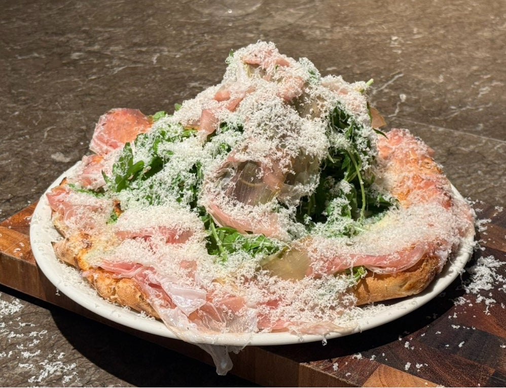 【イベントレポート】オープン前から大行列。赤坂 PER TE（ペルテ）1日限りの「PIZZA DAY」にて160枚のピッツァが完売。