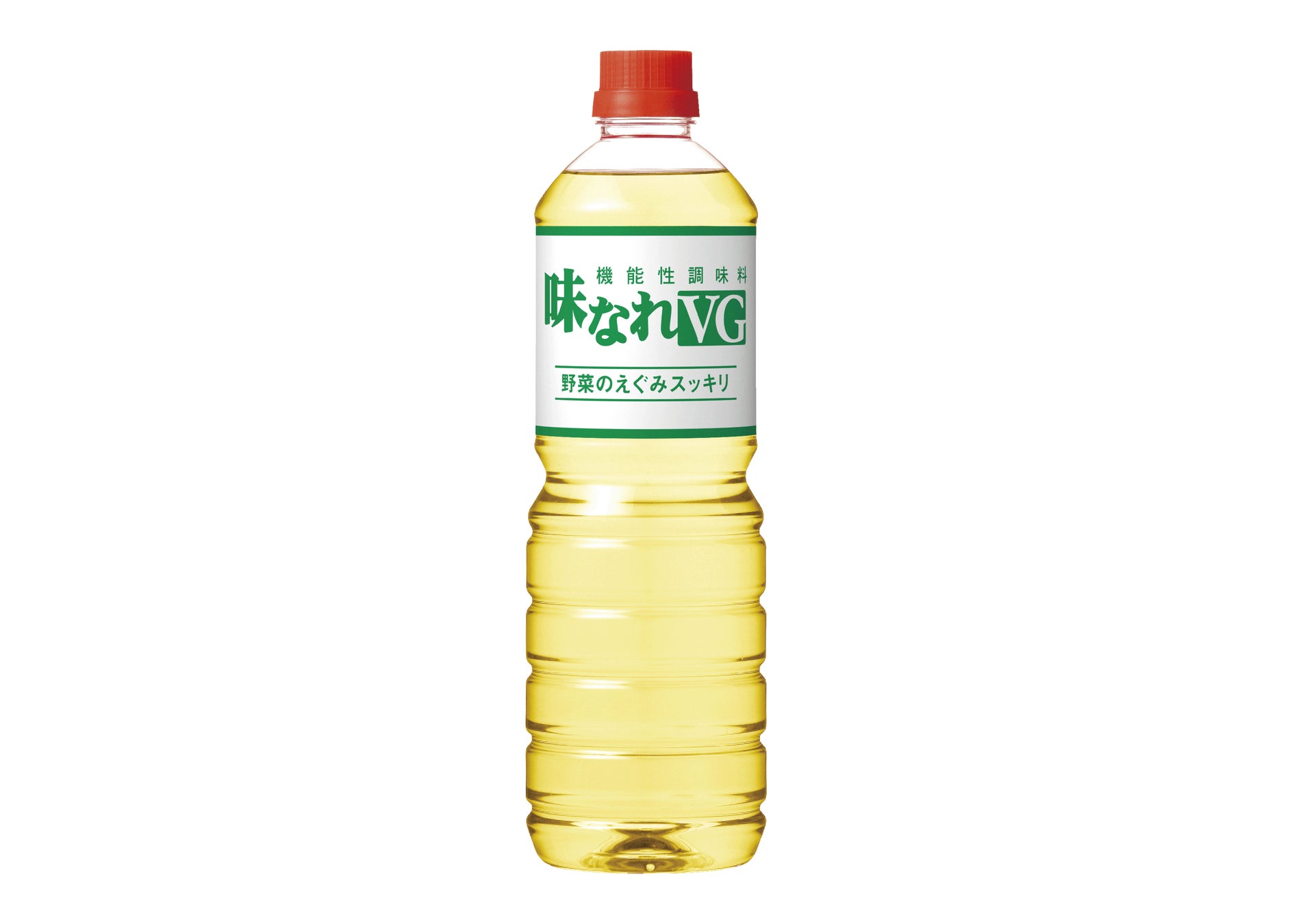 【宝酒造】機能性調味料「味なれVG」１Ｌペット新発売