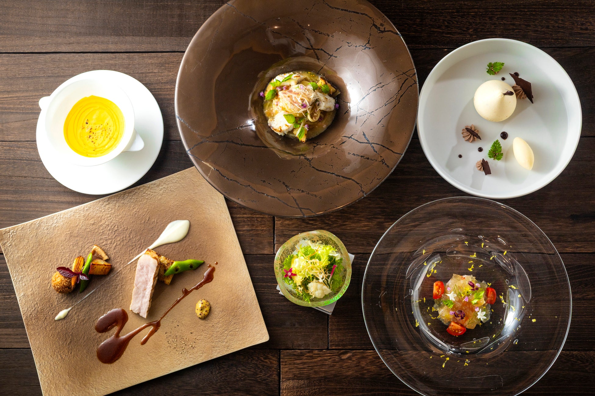 【飛驒高山美術館】芸術鑑賞のあとは、秋を味わう。「ART＆LUNCH～AUTUMN～」