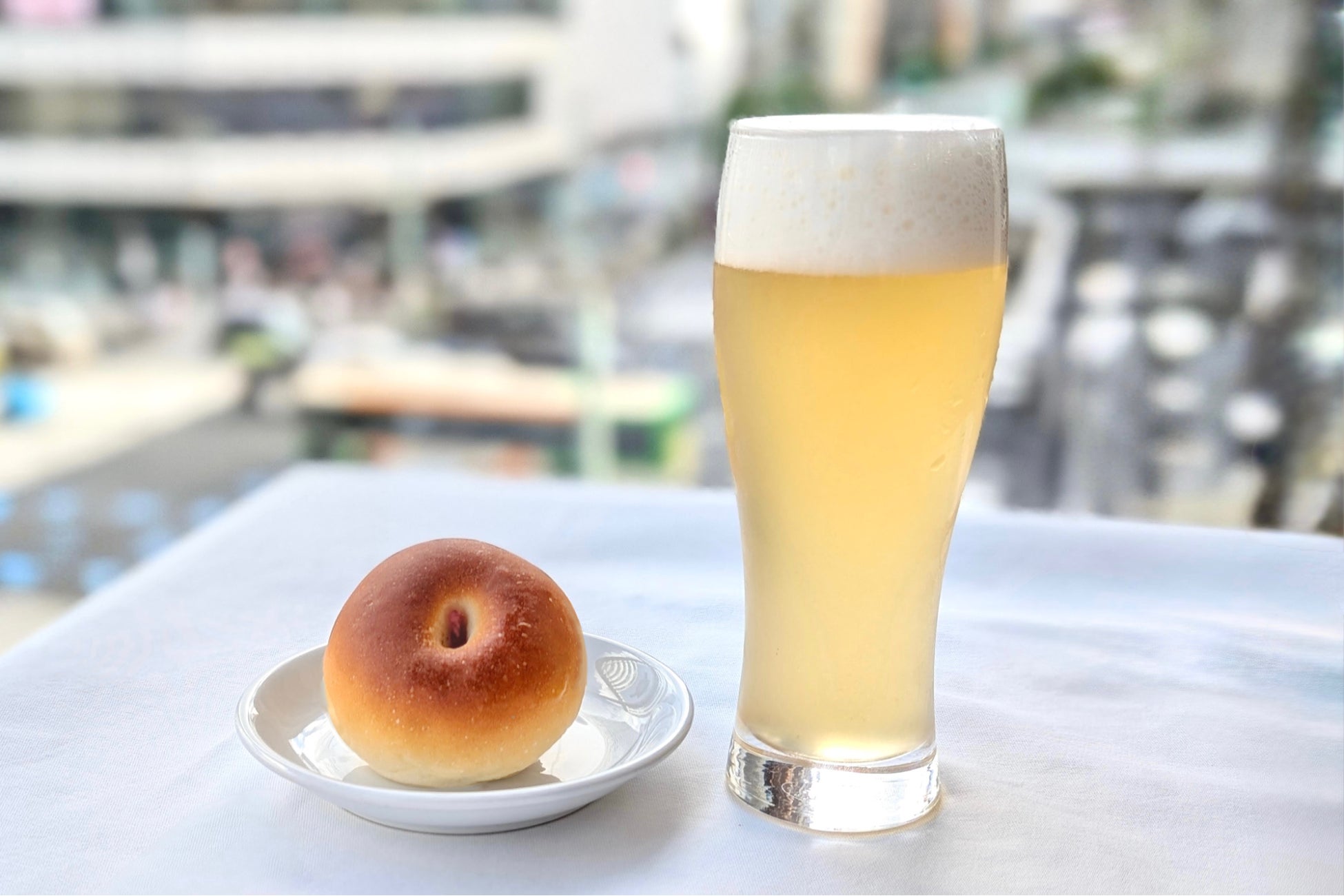 発売1ヶ月で350杯突破、木村屋の「桜あんぱんビール」が好調。3度目となる醸造仕込み開始