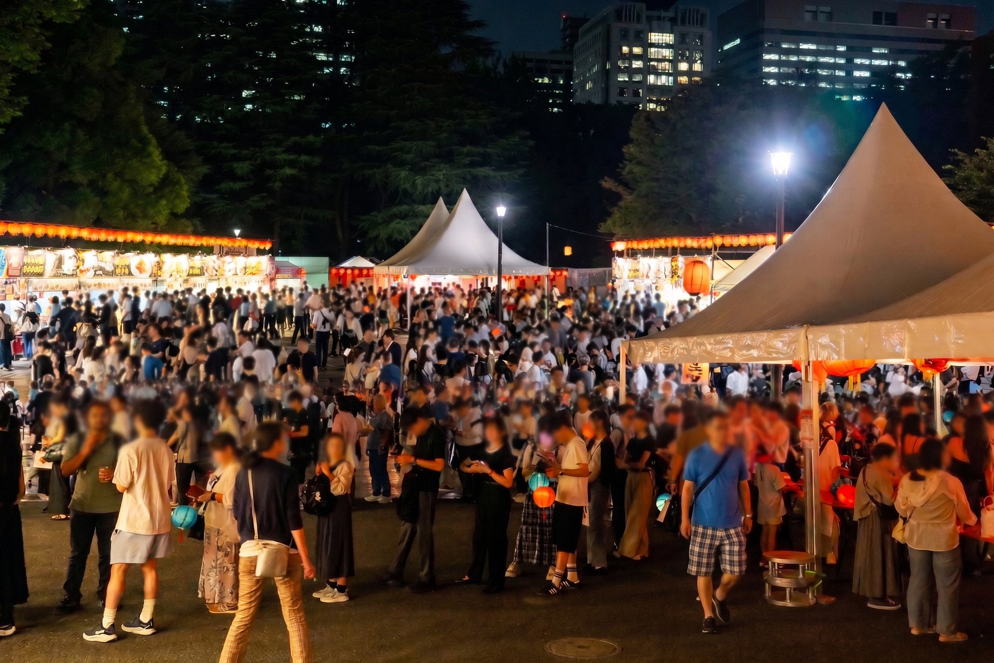 日比谷公園で台湾文化に触れる4日間。「屋台湾フェス2026」が閉幕