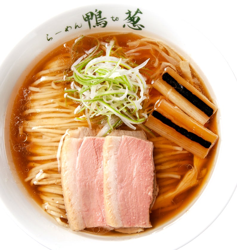 兵庫・但馬で育てられた「但馬鴨」を、一杯のらーめんに。