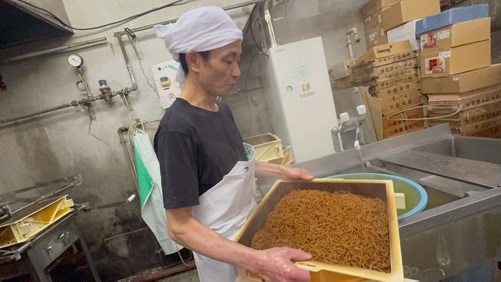 あなたは本当に、おいしい焼きそばを食べてますか？