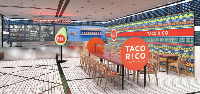 「Hola, Shibuya!　 渋谷に、手づくりの元気を」 タコリッコ、9月14日（月）に渋谷スクランブルスクエア店 をオープン！！