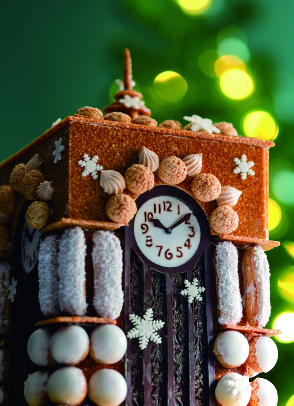 銀座・和光のクリスマスケーキ・スウィーツ2026