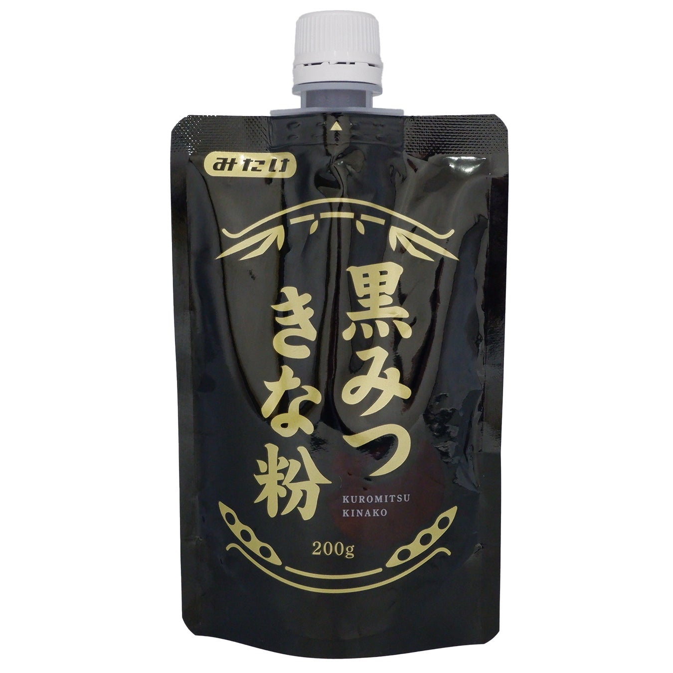 黒みつときな粉をひとつに！「黒みつときなこ混ぜちゃいました」業務用サイズを新発売