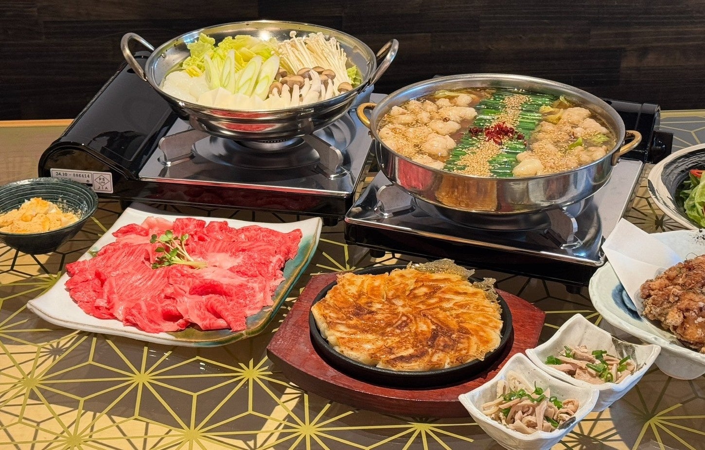 長崎名物“ちゃんぽん”ともつ鍋が出会う――佐世保の「博多あじ処 はす屋」が初の“長崎ちゃんぽん風もつ鍋”を2026年9月15日より期間限定で提供開始