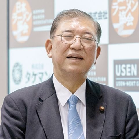 石破 茂氏が「ラーメンの未来」を語る！10月2日「ラーメン産業展 in Japan」日本ラーメン協会 特別セミナーに登壇予定