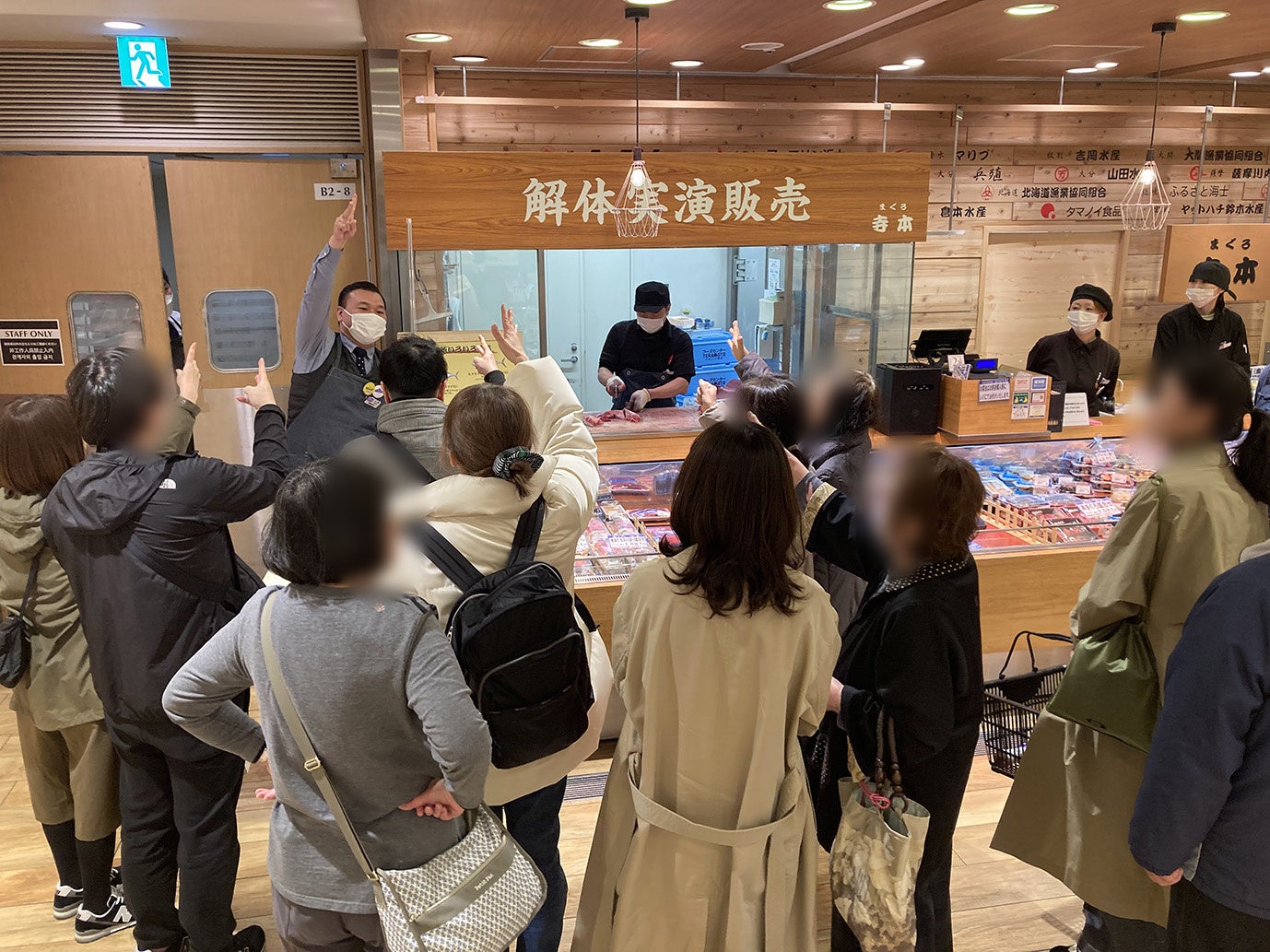 【阪急うめだ本店】秋の味覚が集結。毎月恒例の「うめだマルシェ」を9月16日(水)から開催