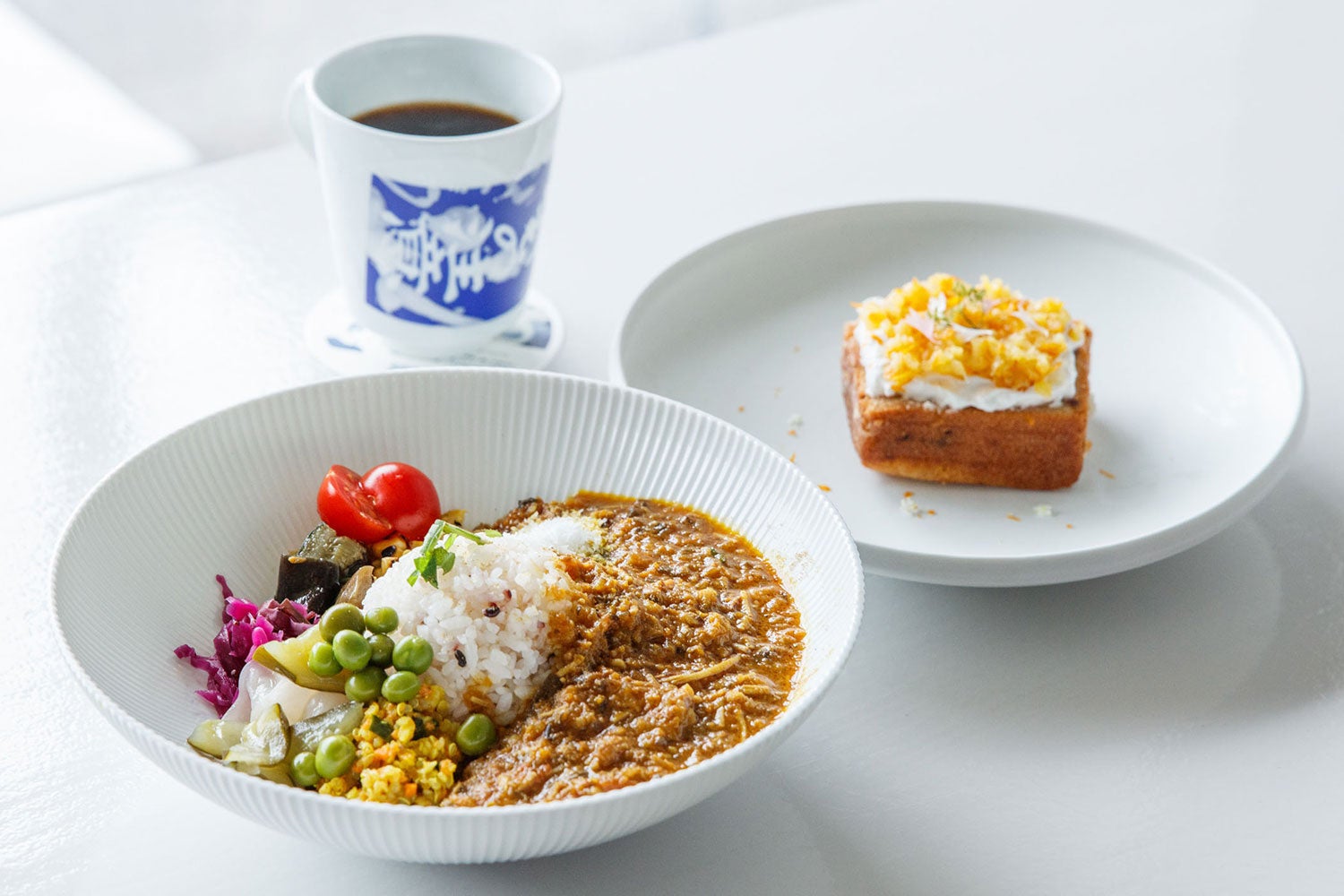 【ふるさと納税】佐賀の焼きもの×佐賀の食材を“その場で味わう返礼品”。9/15より九州陶磁文化館のカフェに新登場