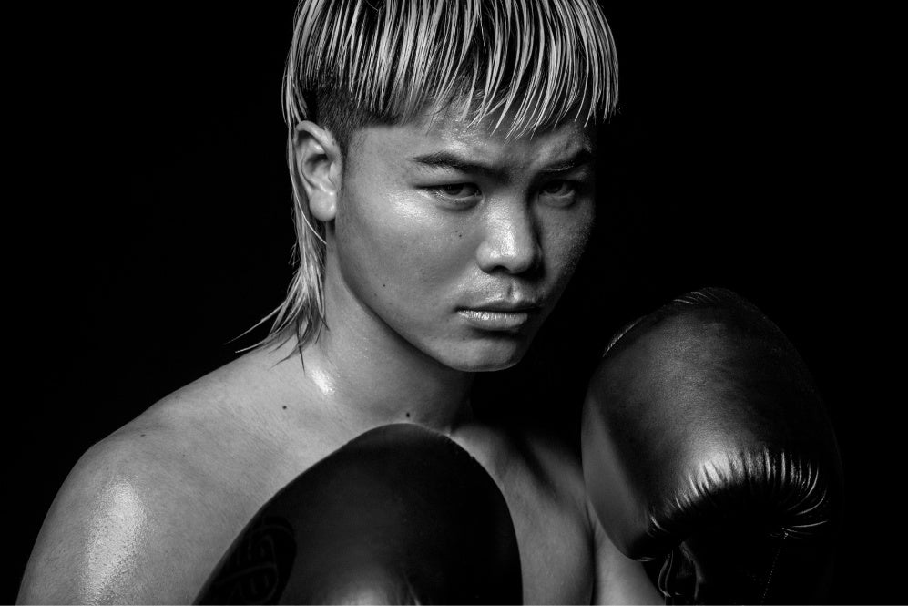 那須川天心選手×ベガスベガスのリブランディングプロジェクト第二弾始動！2026年秋・新CMシリーズ「挑戦者の哲学」、9月より順次放映開始。